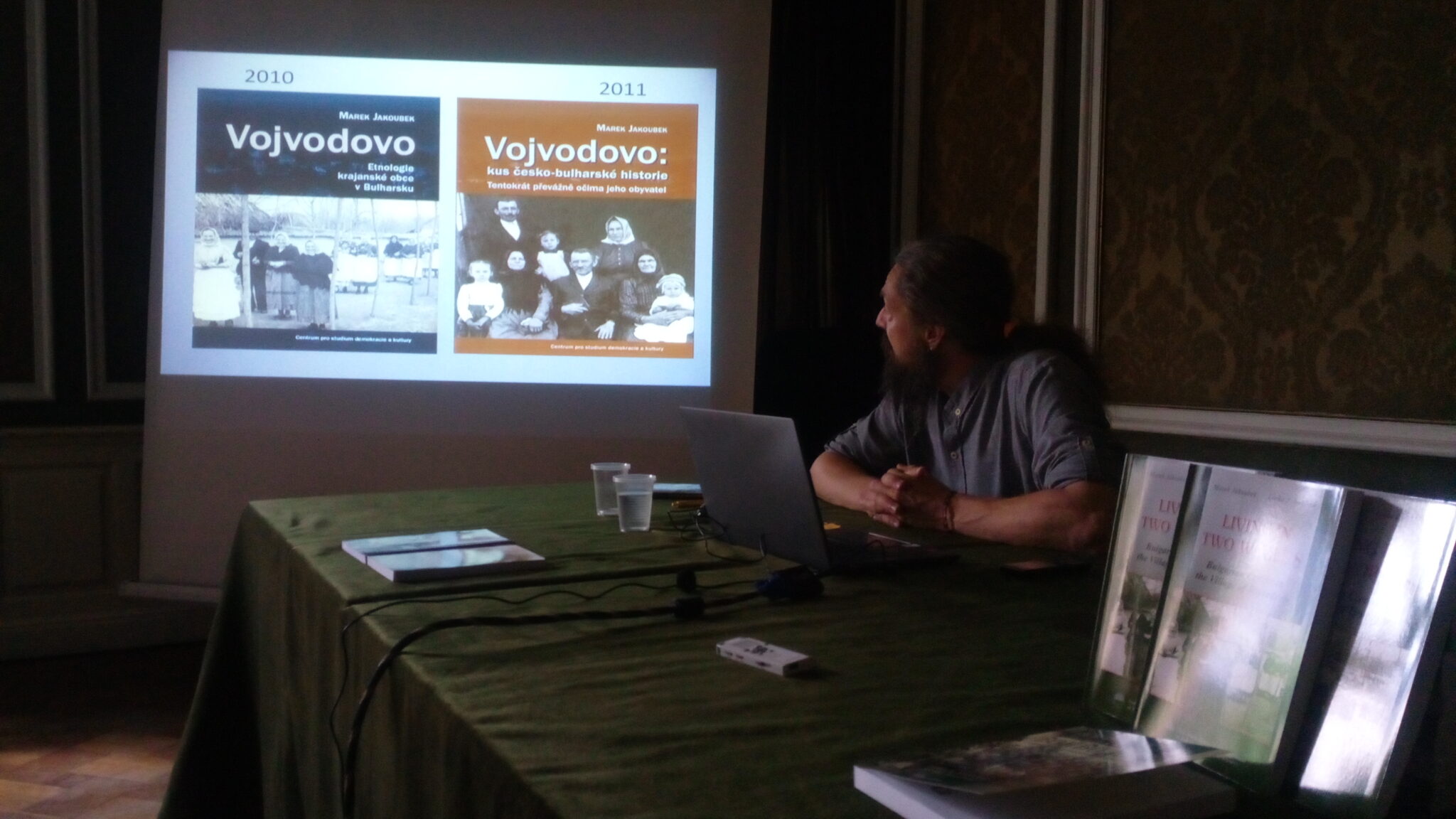 Lekzia Marek Jakoubekt 1