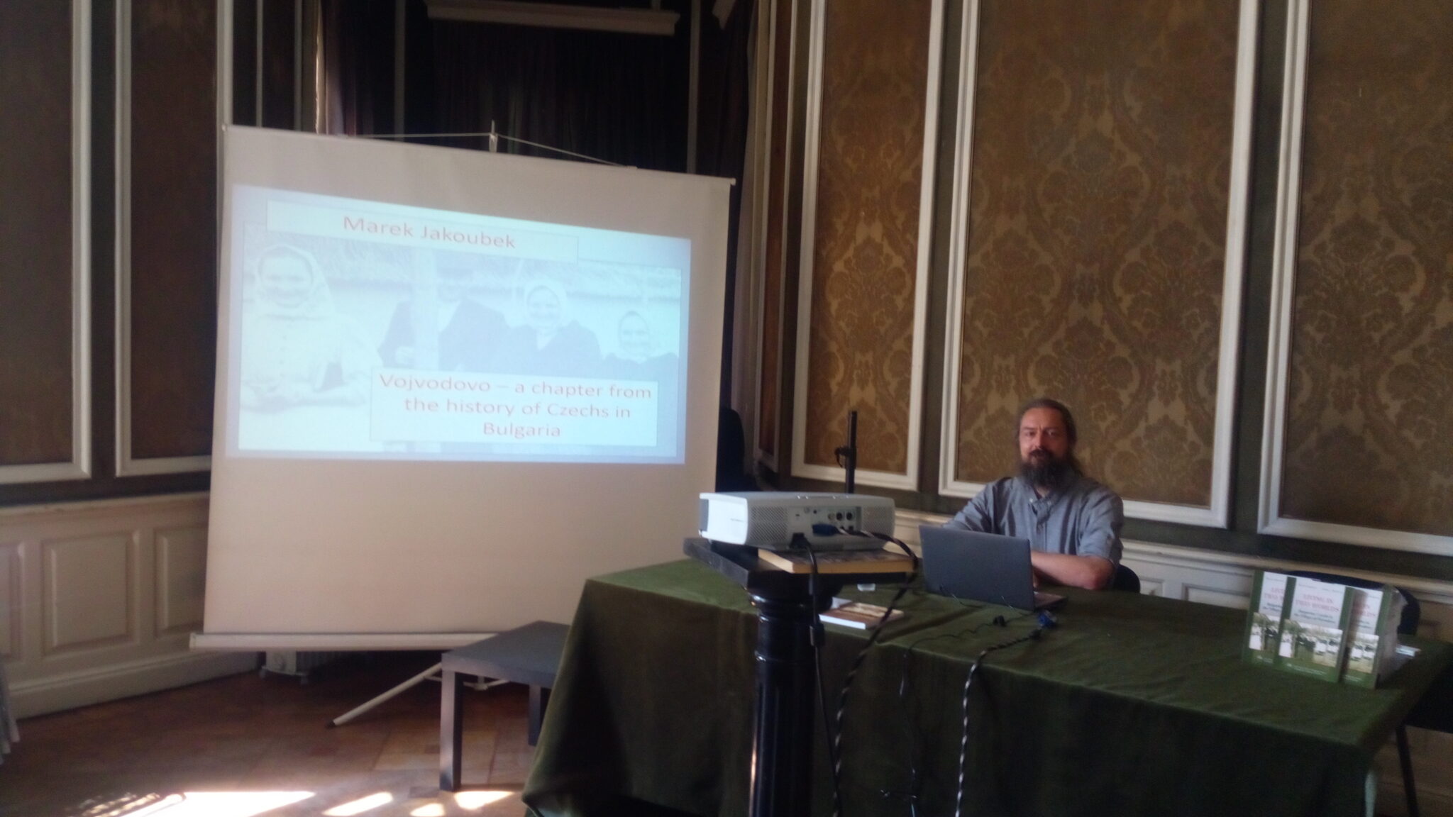 Lekzia Marek Jakoubekt