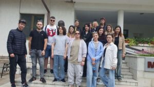 Учебна екскурзия „Старите български столици“