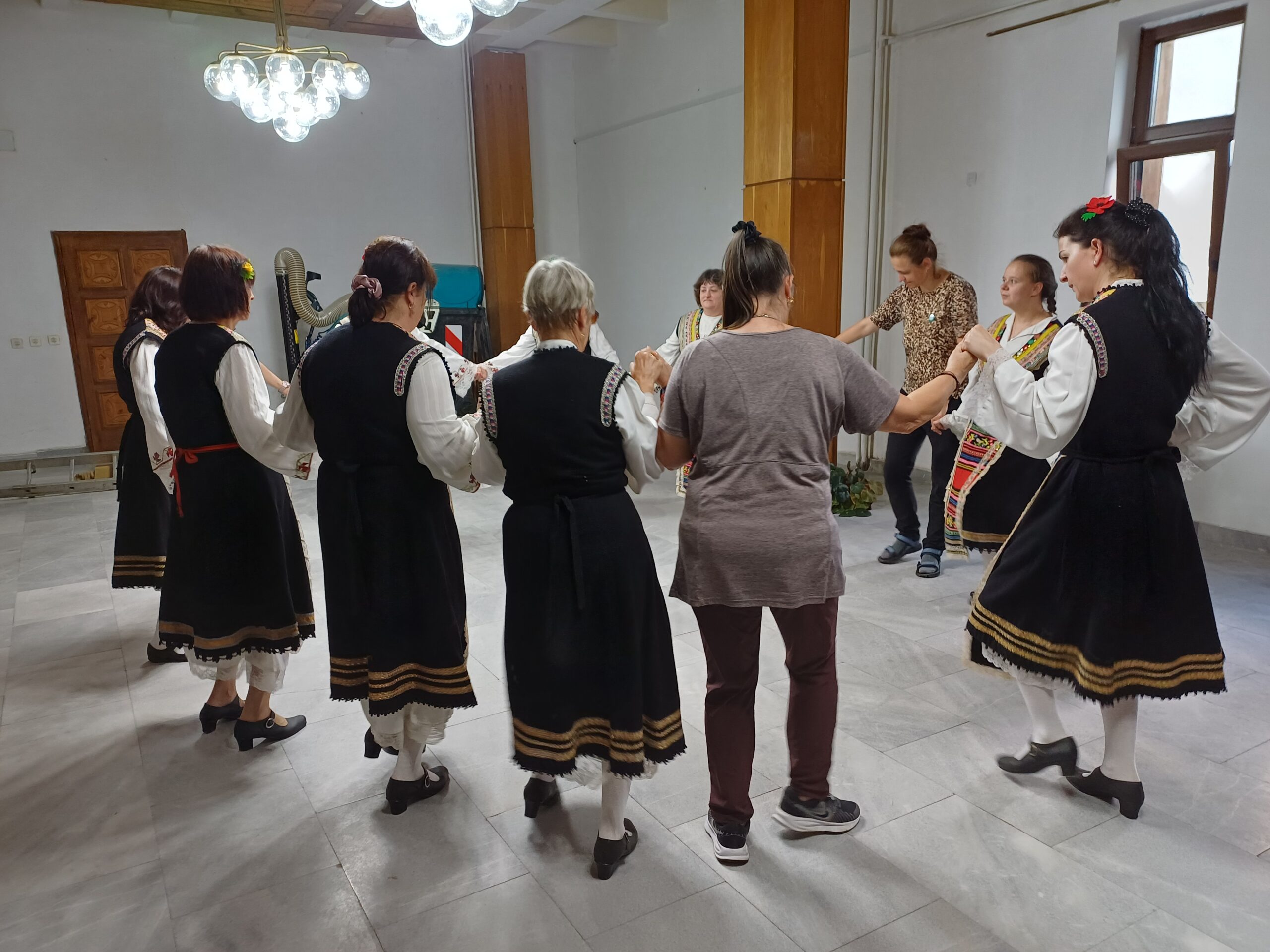 Културен маршрут, посветен на нематериалното културно наследство на България – снимка 24