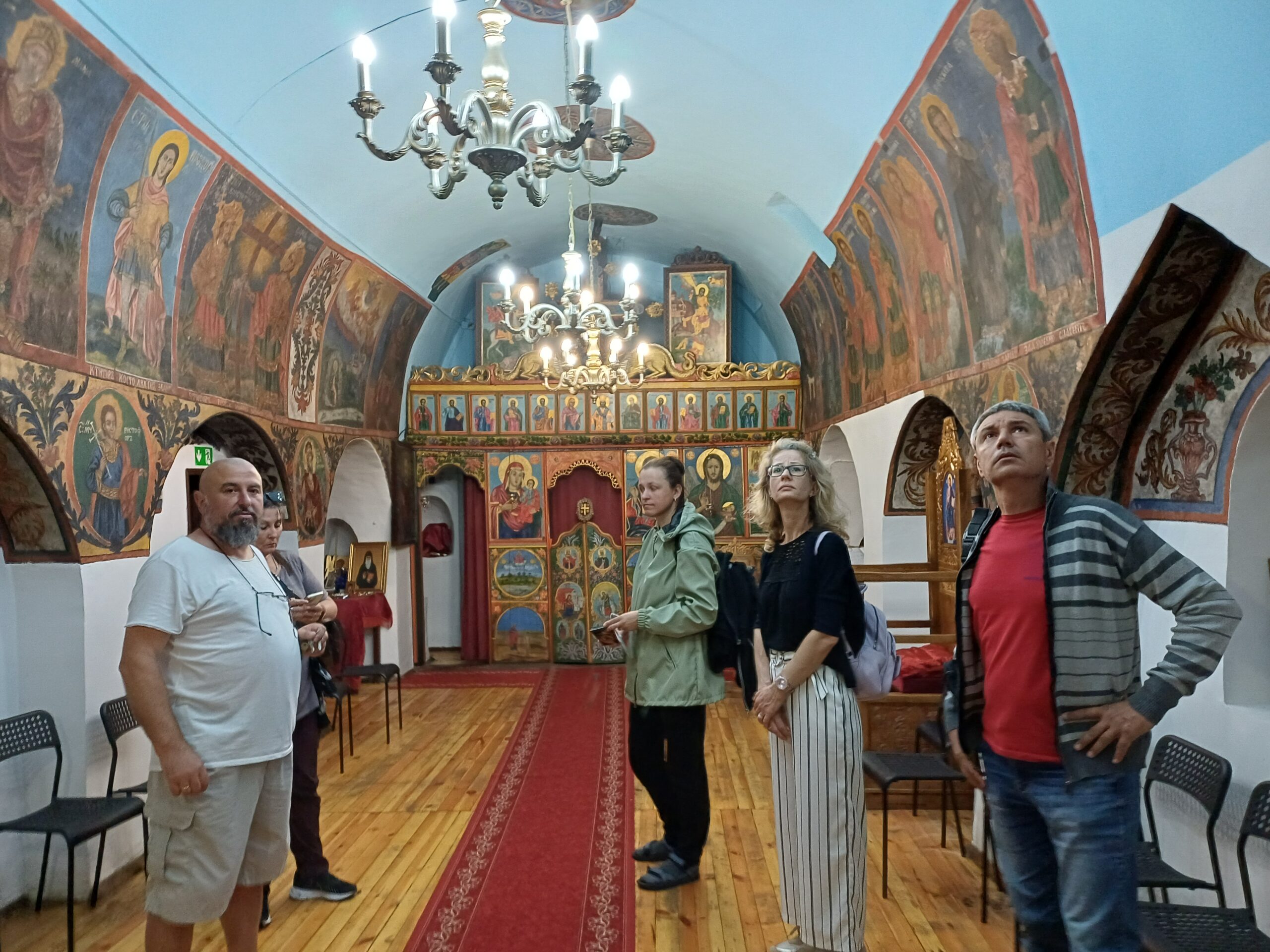 Културен маршрут, посветен на нематериалното културно наследство на България – снимка 26