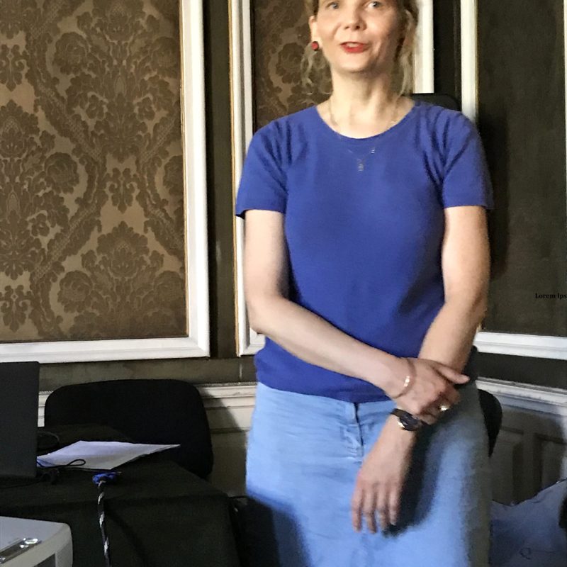 1. Prezentazia Mihalska