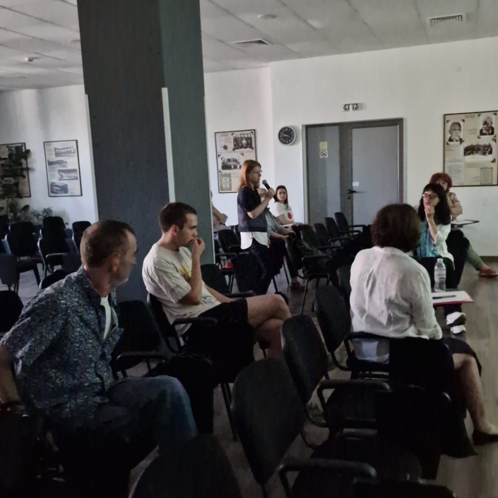 Международно лятно училище 1